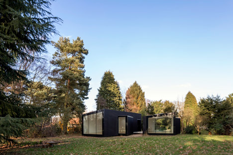 Garden Studios by Soup Architects