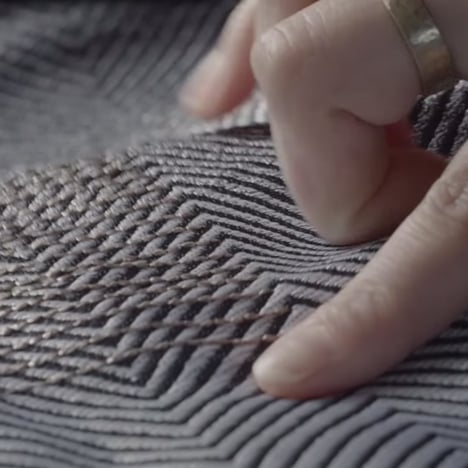 Google weaves smartphone interfaces into clothes for Project Jacquard