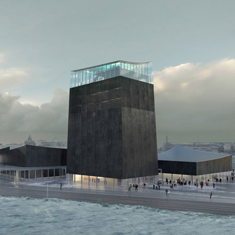 Guggenheim Helsinki winners: "architecture is best conceived in reserve and introspection"