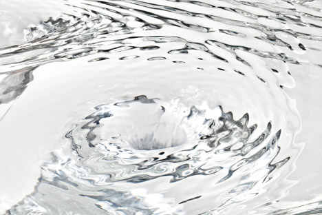 Liquid Glacial by Zaha Hadid