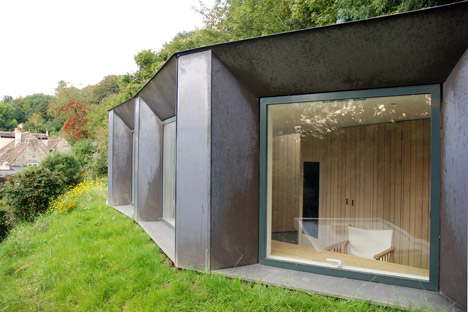 Myrtle Cottage Garden Studio by Stonewood Design