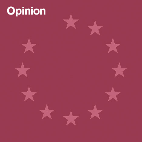Reinier de Graaf on the European Union and EUxits