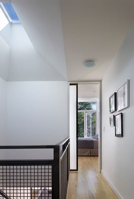South Slope Townhouse by Etelamaki Architecture
