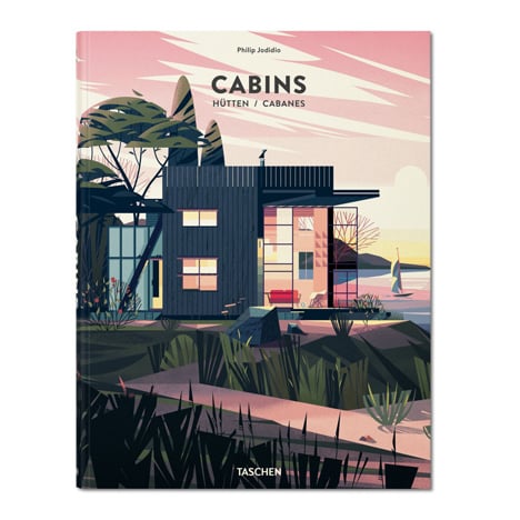 Taschen Cabins book