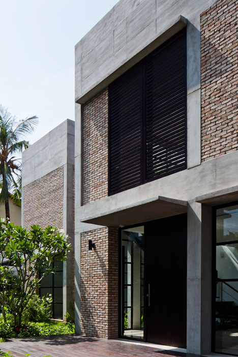 Thao Dien House by MM+