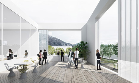 Polytechnic School of Engineering for the University of Savoie, France