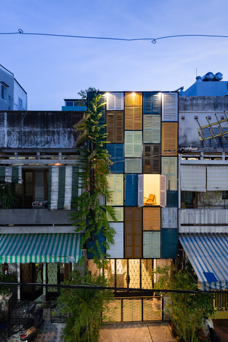 Vegan House by Block Architects