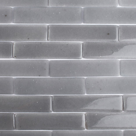 CRT Glass Tile by Paul Burns – winner of Best Interior Product category