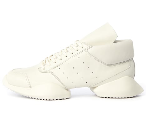 Rick Owens adds sandals and clogs to shoe range for Adidas