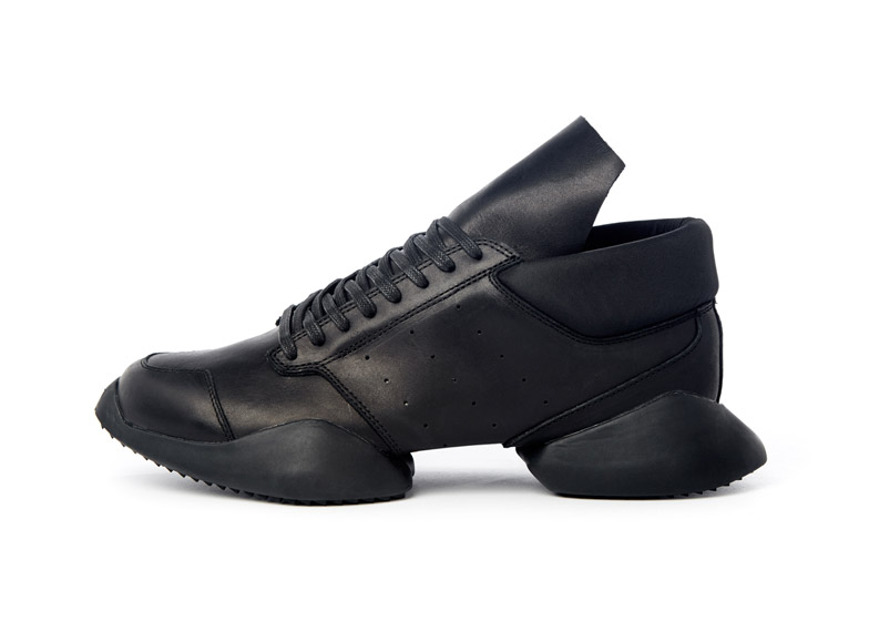 Rick Owens adds sandals and clogs to range for Adidas