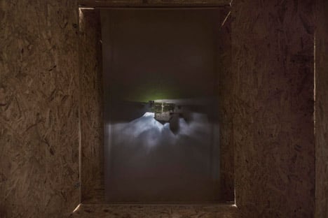 Camera Obscura by Mariano Dallago