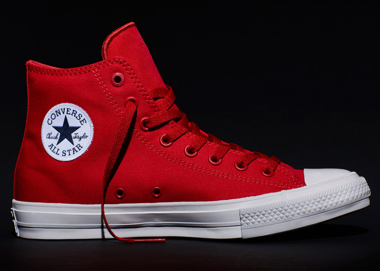 Converse unveils redesign of Chuck Taylor All Stars sneakers ملابس