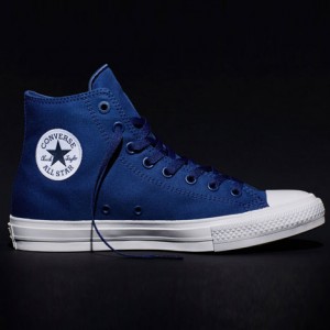 Movie shows features of Converse's redesigned Chuck Taylors