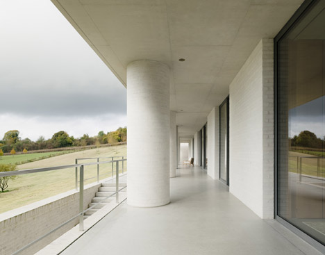 Fayland House by David Chipperfield