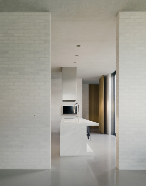 Fayland House by David Chipperfield