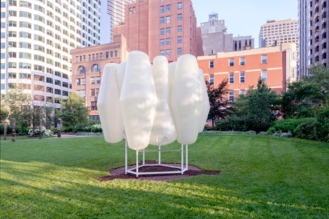 Boston Design Biennial installations