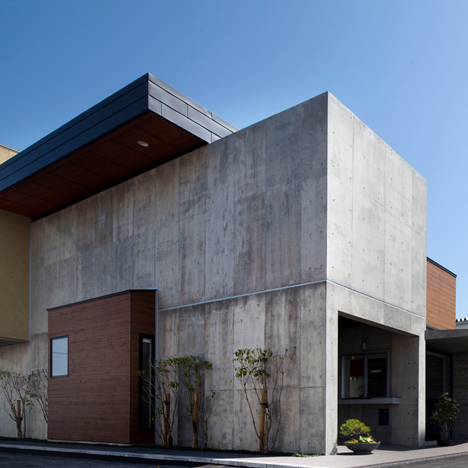Katsuobushi Kumiai Office by Mizuno Architecture Design
