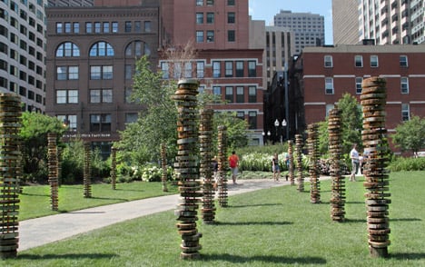 Boston Design Biennial installations