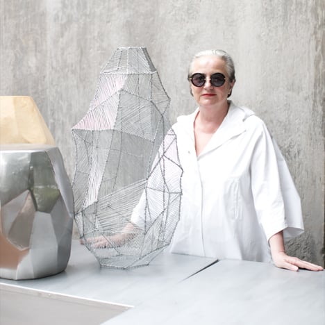 Li Edelkoort introduces hybrid design to Parsons "to loosen things up"