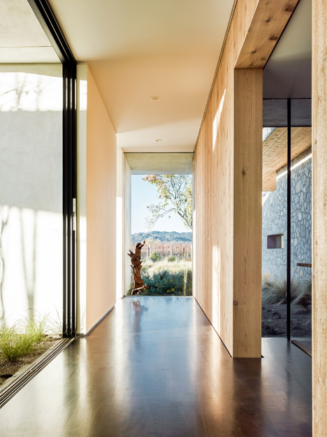 Oak Knoll Residence by Jorgensen Design
