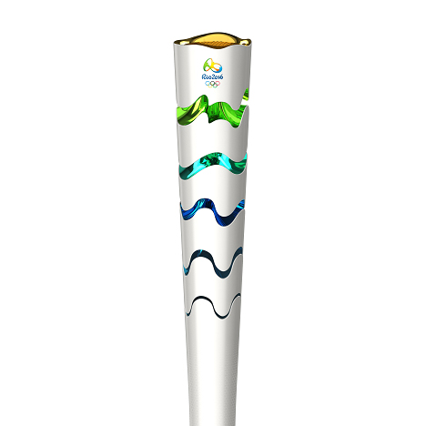 Rio 2016 Olympic Torch