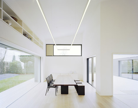 S3 House by Steimle Architekten