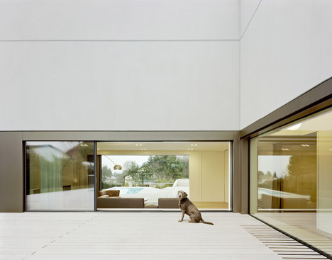 S3 House by Steimle Architekten