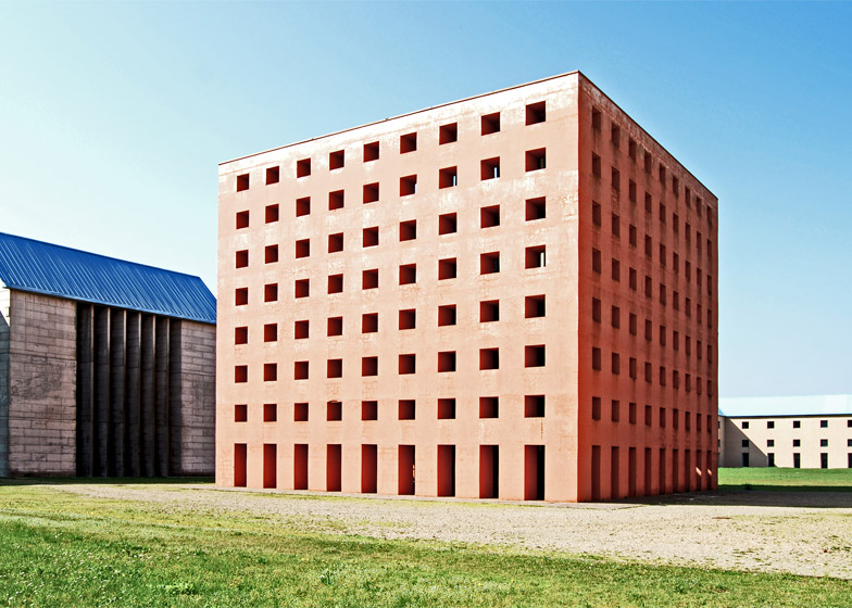 Image result for aldo rossi buildings