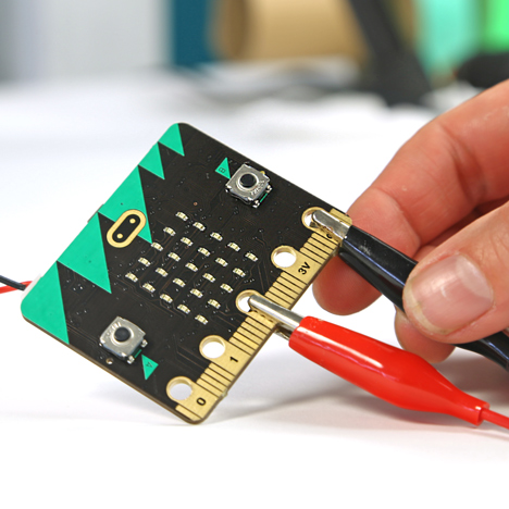 BBC Micro Bit by Technology Will Save Us