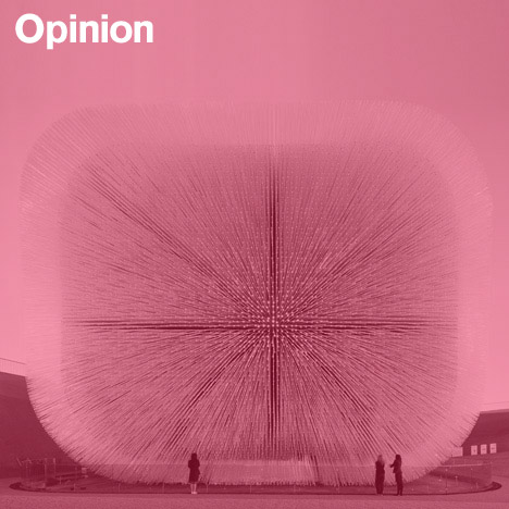 "Can Heatherwick produce architecture that is more than a gimmick or a gadget?"
