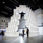 World Architecture Festival 2015 finalists presented at Populous-designed exhibition