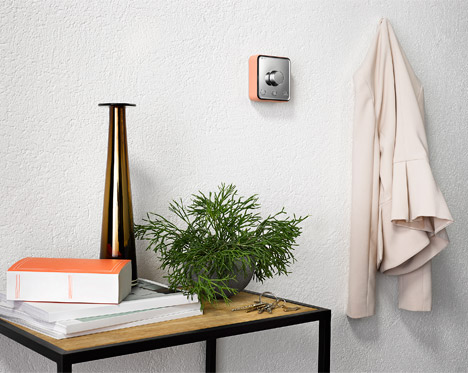 Hive Active Heating 2 by Yves Behar
