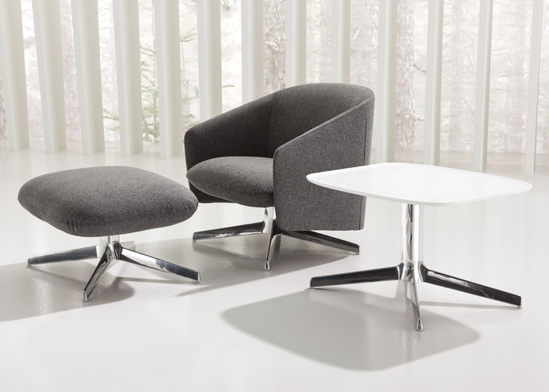 Claesson Koivisto Rune Launches Cover Furniture For Teknion