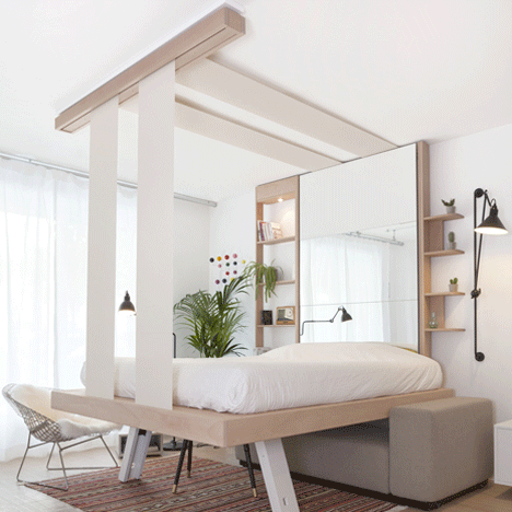 10 space-saving furniture designs for small homes