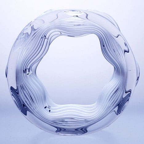Glass Printing by Neri Oxman