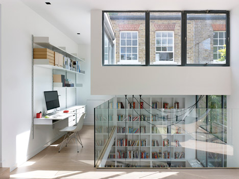 House Bloomsbury by Stiff + Trevillion