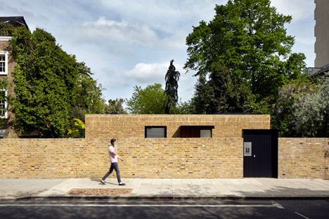 Lansdowne Gardens by Phillips Tracey Architects