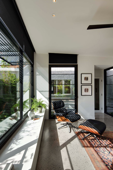 Melbourne Garden Room by Tim Angus