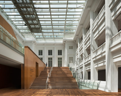 National Gallery of Singapore by studio Milou and CPG Consultants