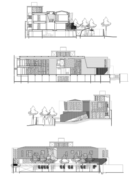 PS-26 Office by Wahana Architects