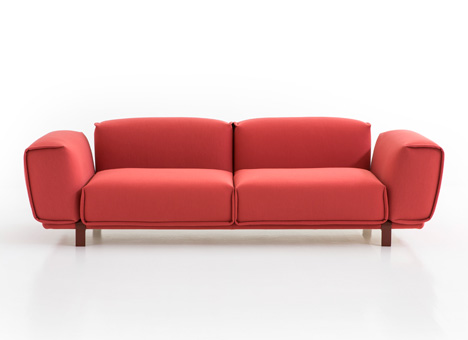 Bold by Patricia Urquiola for Moroso