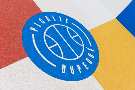 Pigalle Duperré by Ill Studio