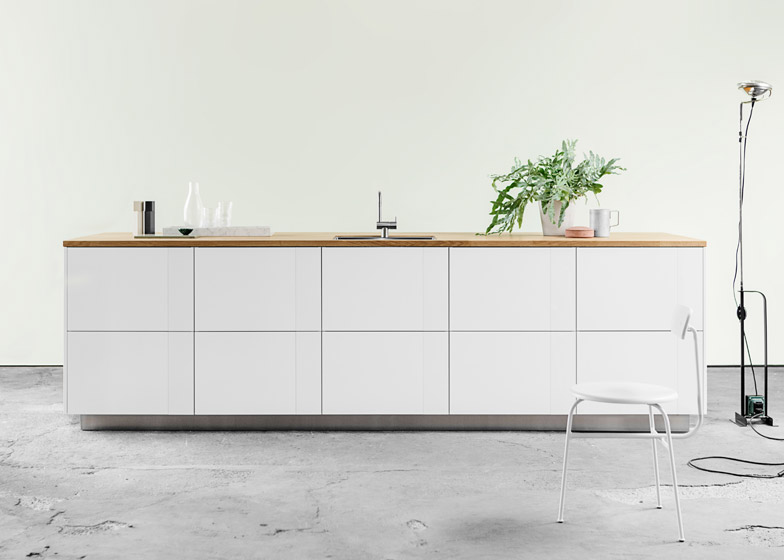 IKEA kitchens hacked by Danish architects including BIG