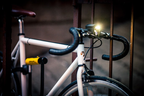SmartHalo bike accessory