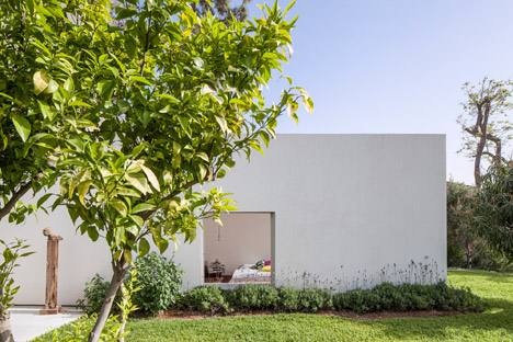 T/A House by Paritzki &amp Liani Architects