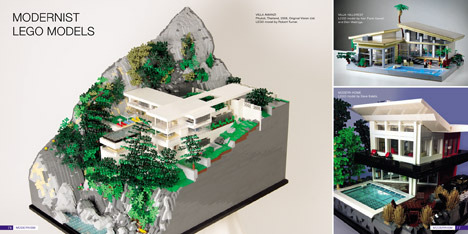 The Lego Architect by Tom Alphin