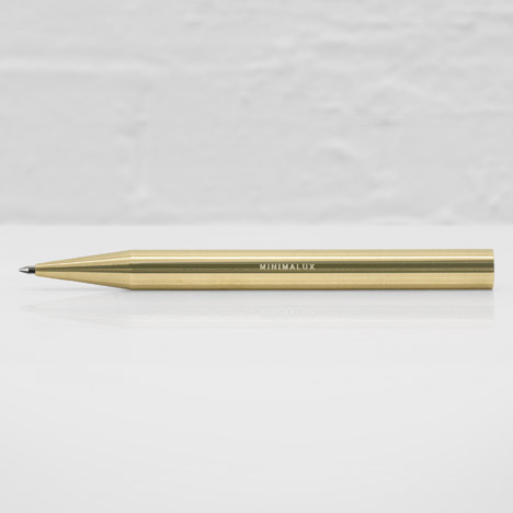 The New Ballpoint by Minimalux