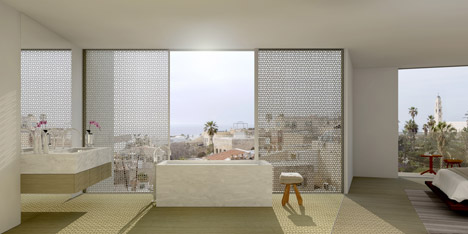 W Tel Aviv – Jaffa Hotel Residences John Pawson