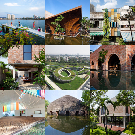 See images of the best architecture in Vietnam on our new Pinterest board