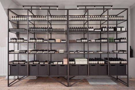 Aesop HQ by Philippe Malouin